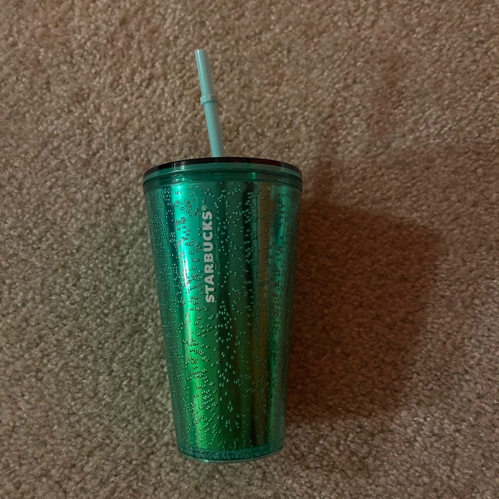 New Starbucks Tumbler